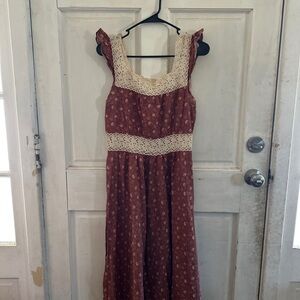 Christy Dawn The Polly Dress sz M